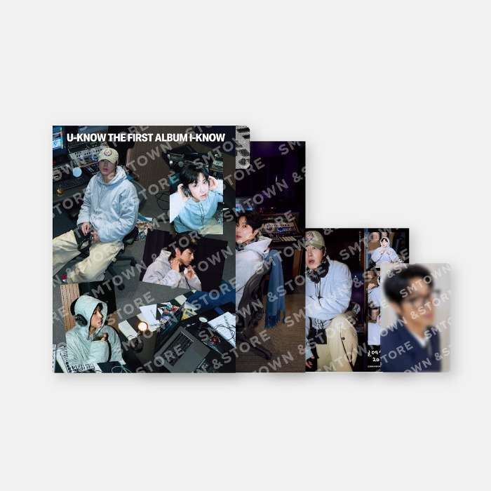 U-KNOW I-KNOW - PHOTO PACKAGE