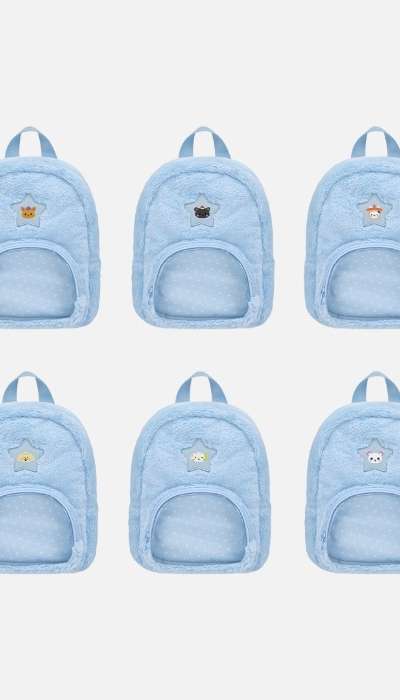 NCT WISH MINI BACKPACK