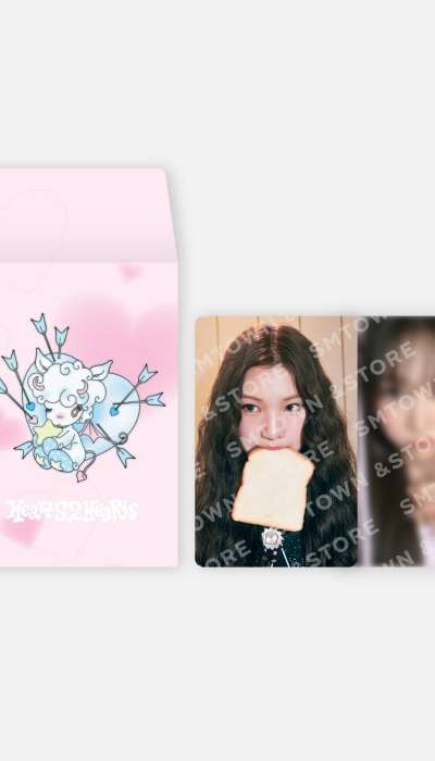 Hearts2Hearts FOCUS - RANDOM TRADING CARD B VER.