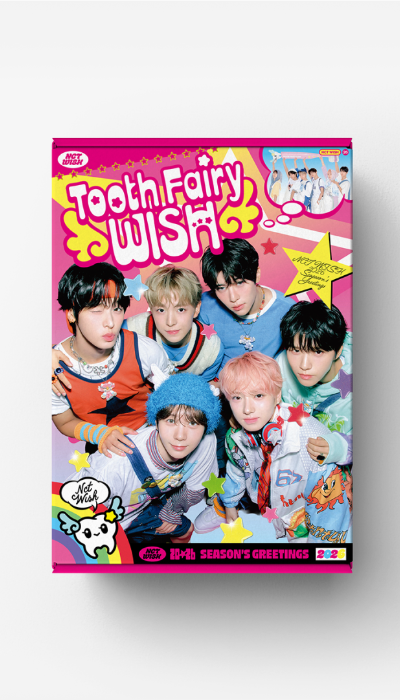 NCT WISH 2026 SM ARTIST SEASON'S GREETINGS