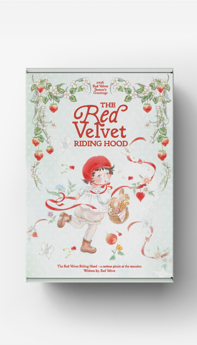 Red Velvet 2026 SM ARTIST SEASON'S GREETINGS