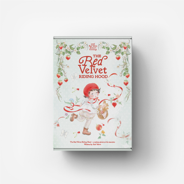 Red Velvet 2026 SM ARTIST SEASON'S GREETINGS
