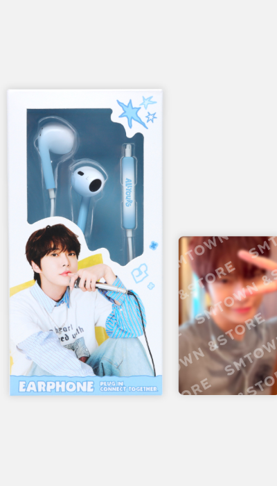2025 DOYOUNG ENCORE CONCERT 'Yours' EARPHONE SET