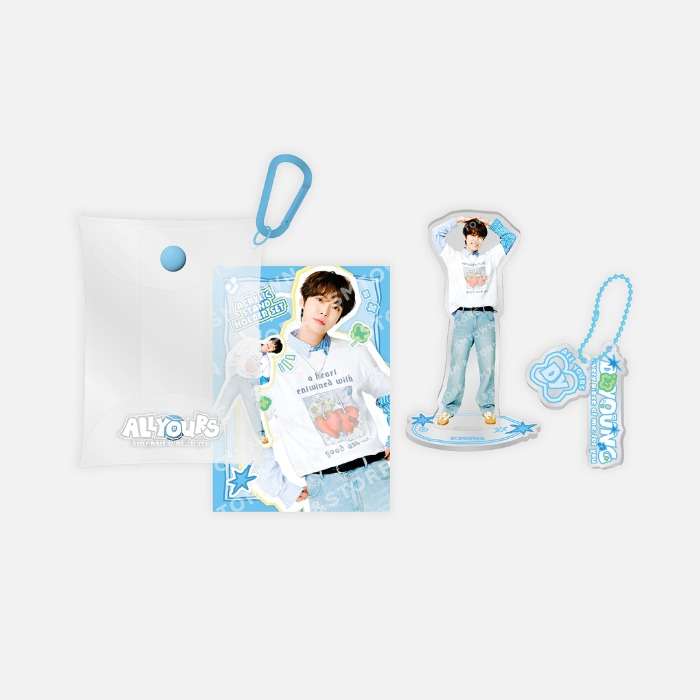 2025 DOYOUNG ENCORE CONCERT 'Yours' ACRYLIC STAND HOLDER SET