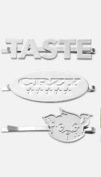 HAECHAN TASTE - HAIR PIN SET
