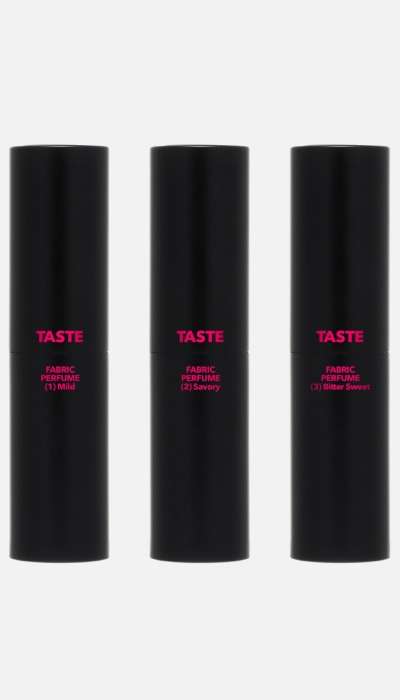 HAECHAN TASTE - FABRIC PERFUME (8ml) SET