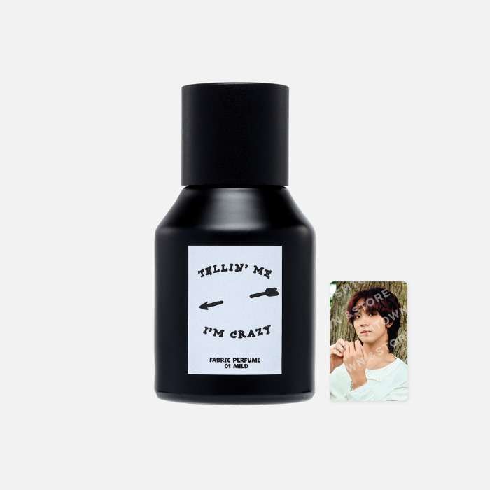 HAECHAN TASTE - FABRIC PERFUME (30ml) SET Mild ver.