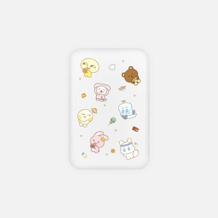 NCT DREAM MAGNETIC WIRELESS BATTERY PACK