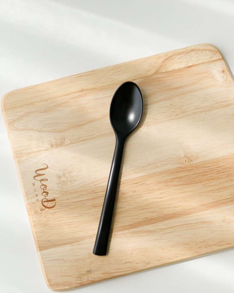 Premium Lacquer Tea Spoon