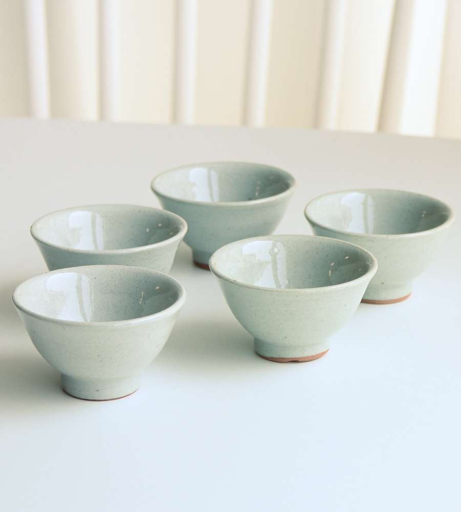 (5-Piece) Hoehuncheong Tea Ware Set