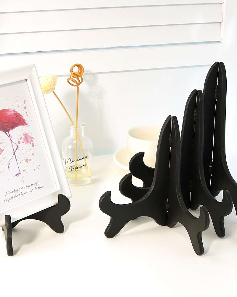 Plate Frame Display Stand