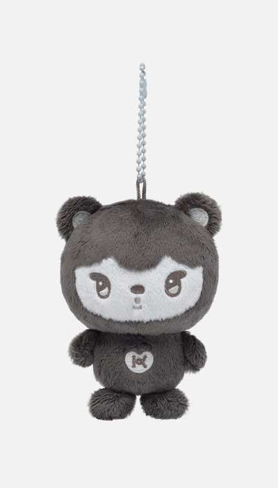 KAI SOLO CONCERT TOUR 'KAION' ENCORE IN SEOUL 10CM NINI BEAR KEY RING