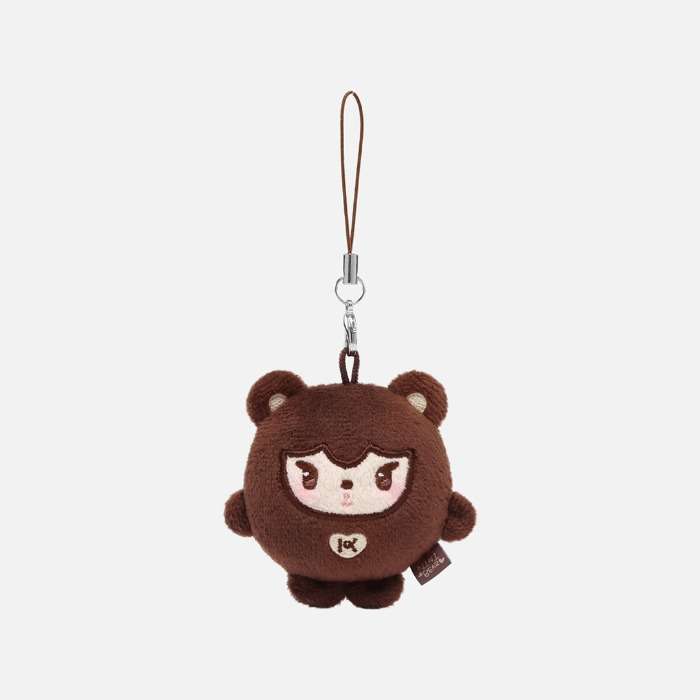 KAI SOLO CONCERT TOUR 'KAION' ENCORE IN SEOUL Mini Nini Bear Key Ring