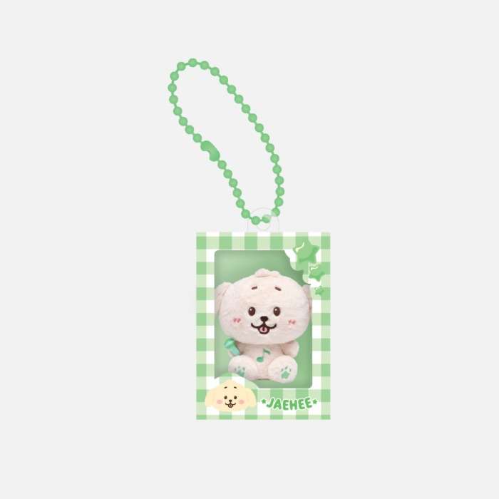 2025 NCT WISH POP UP [FIND YOUR COLOR] Random Wish Doll Miniature Key Ring