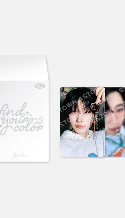 2025 NCT WISH POP UP [FIND YOUR COLOR] [FAST DELIVERY] RANDOM TRADING CARD SET Surf ver.