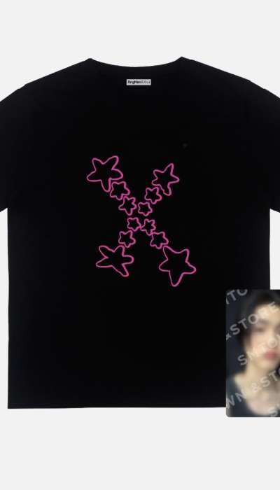 XngHan Waste No Time - T-SHIRT _ B VER