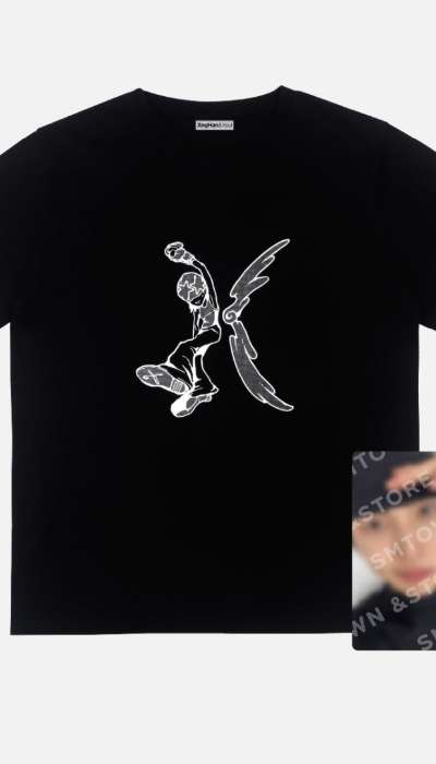 XngHan Waste No Time - T-SHIRT _ A VER
