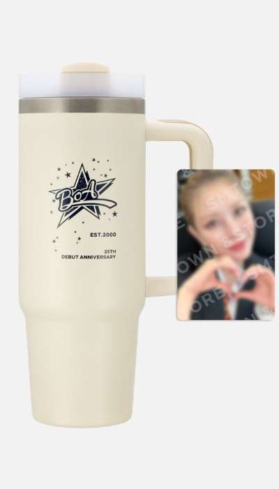 BoA 25TH ANNIVERSARY TUMBLER SET