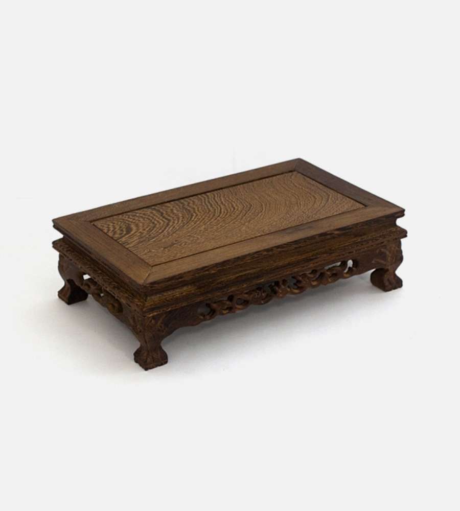 Premium Kesi Wood Tea Table (Small)