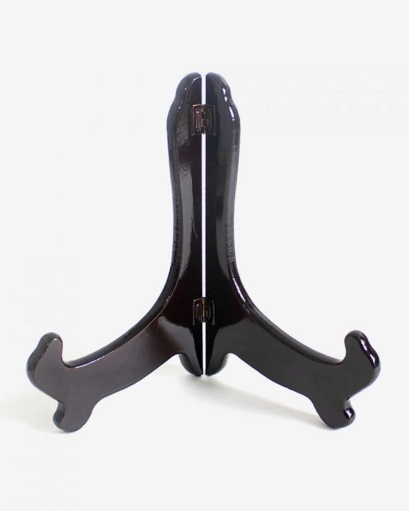 Antique Plate/Frame Stand No. 3