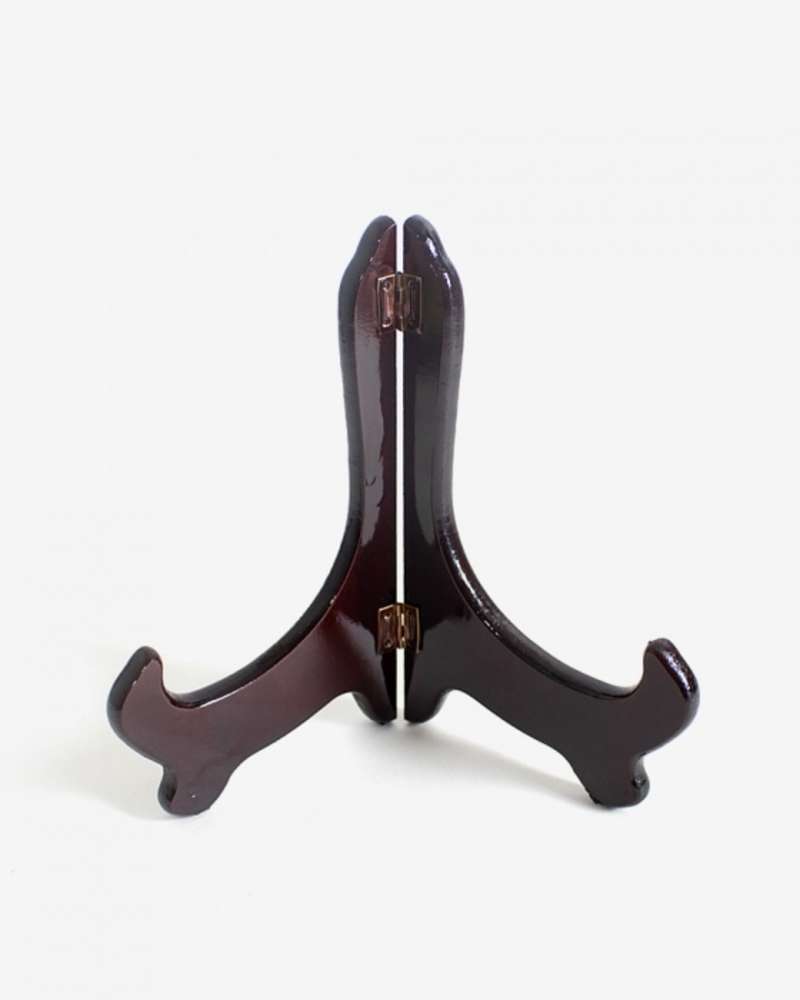 Antique Plate/Frame Stand No. 2
