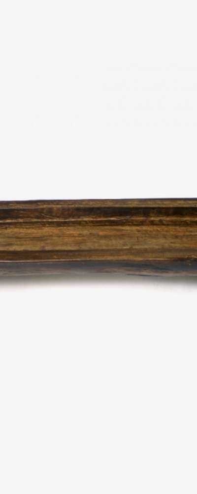木製装飾ベース クシ 85cm