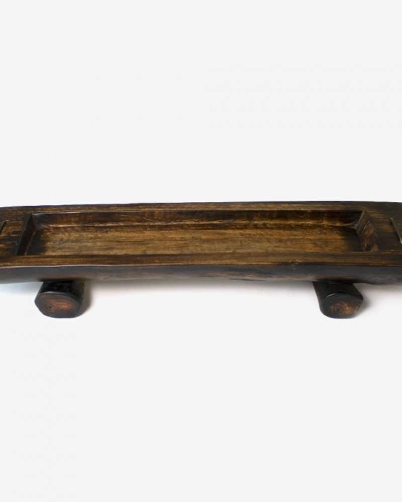 Wood Decorative Display Stand Gusi 85cm