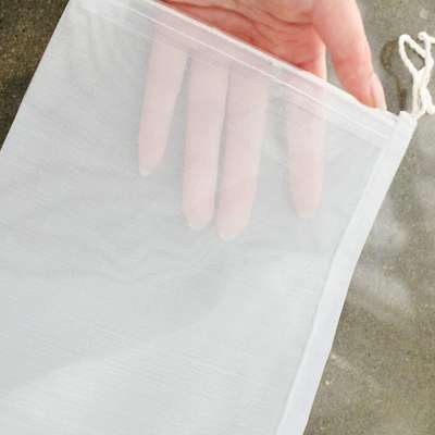 Broth Infuser Bag | Soup Strainer Mesh Pouch for Broth, Herbal Medicine, Anchovies, Tea & Tofu Pressing