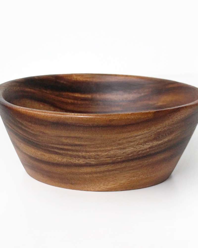 No. 4 Flat Round Bowl | Camping Bowl, Pasta, Salad Plate, Yogurt Bowl