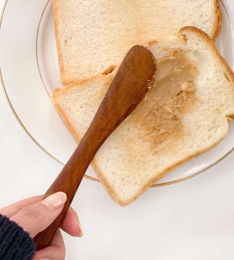 Rosewood Butter Knife 1P | Wood Spoon Wooden Butter Knife Jam Knife