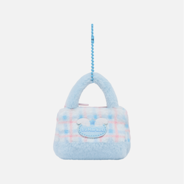 [POP-UP] SUPER JUNIOR Grand Opening! SJ Market - MINI BAG KEYRING