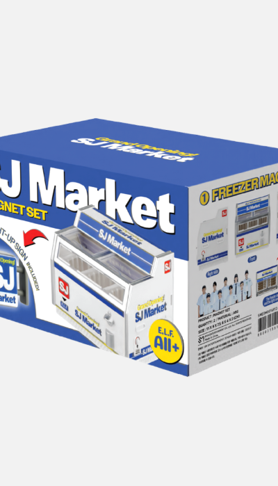 [POP-UP] SUPER JUNIOR Grand Opening! SJ Market - MAGNET SET