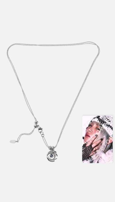 KEY HUNTER - NECKLACE SET