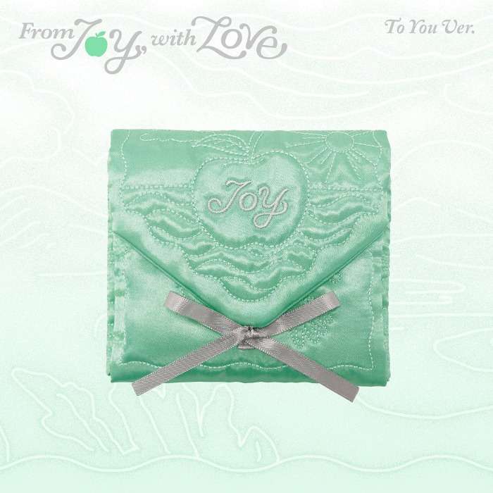 JOY The 1st Mini Album [From JOY, with Love] (To You Ver.)