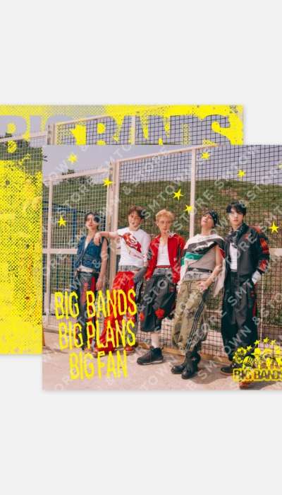 WayV BIG BANDS - PHOTO PACKAGE