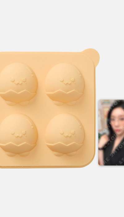 TAEYEON TAENG-GEU-RU-RU [FAST DELIVERY] ICE TRAY SET