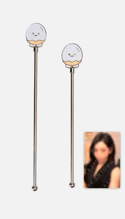 Taeyeon Taeng-Geu-Ru-Ru [FAST DELIVERY] Muddler Set
