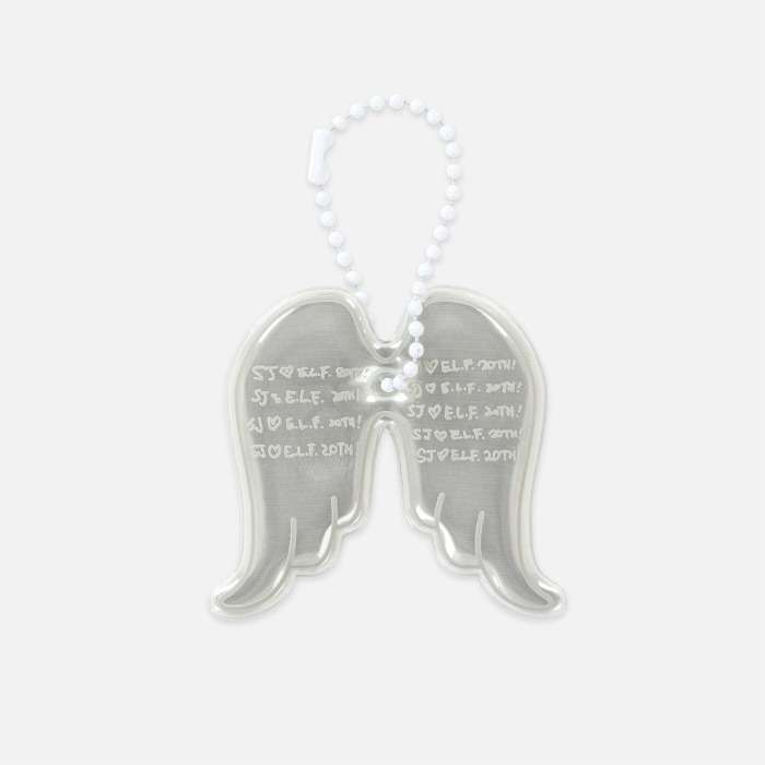 SUPER JUNIOR CONCERT 'SUPER SHOW 10' [FAST DELIVERY] KEY RING [E.L.F. VER.]