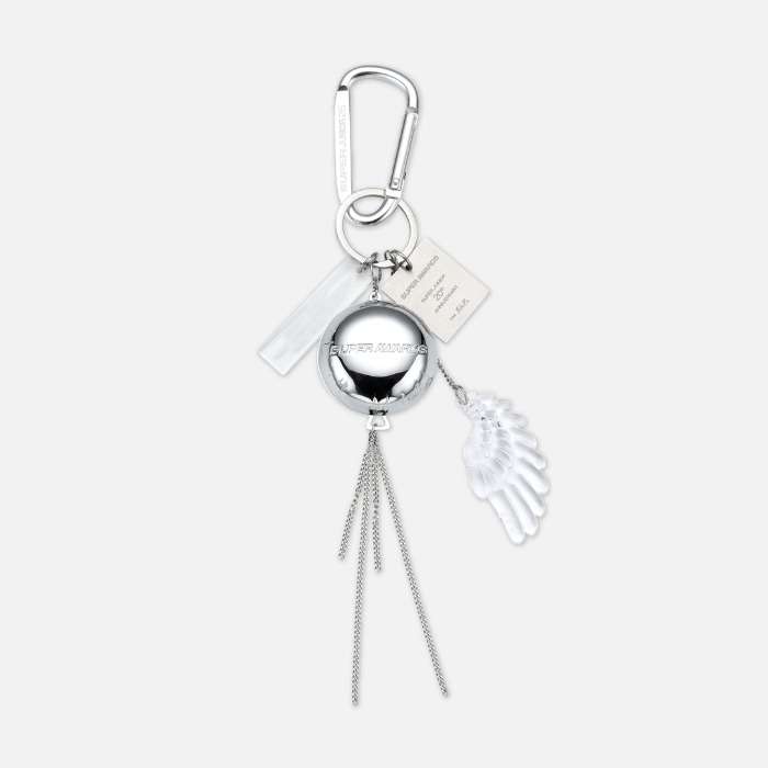 SUPER JUNIOR Super Junior25 - CARABINER KEYRING