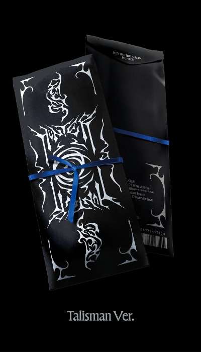 KEY The 3rd Album [HUNTER] (Talisman Ver.) (SMART ALBUM)