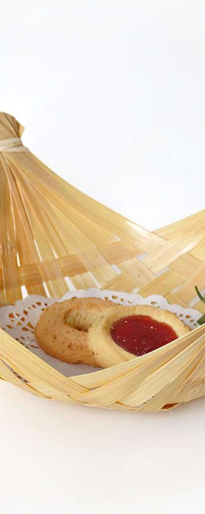 竹製スター型天ぷら籠（ユニークな食器 寿司屋 お皿 居酒屋 ざる 日本料理 装飾雑貨）