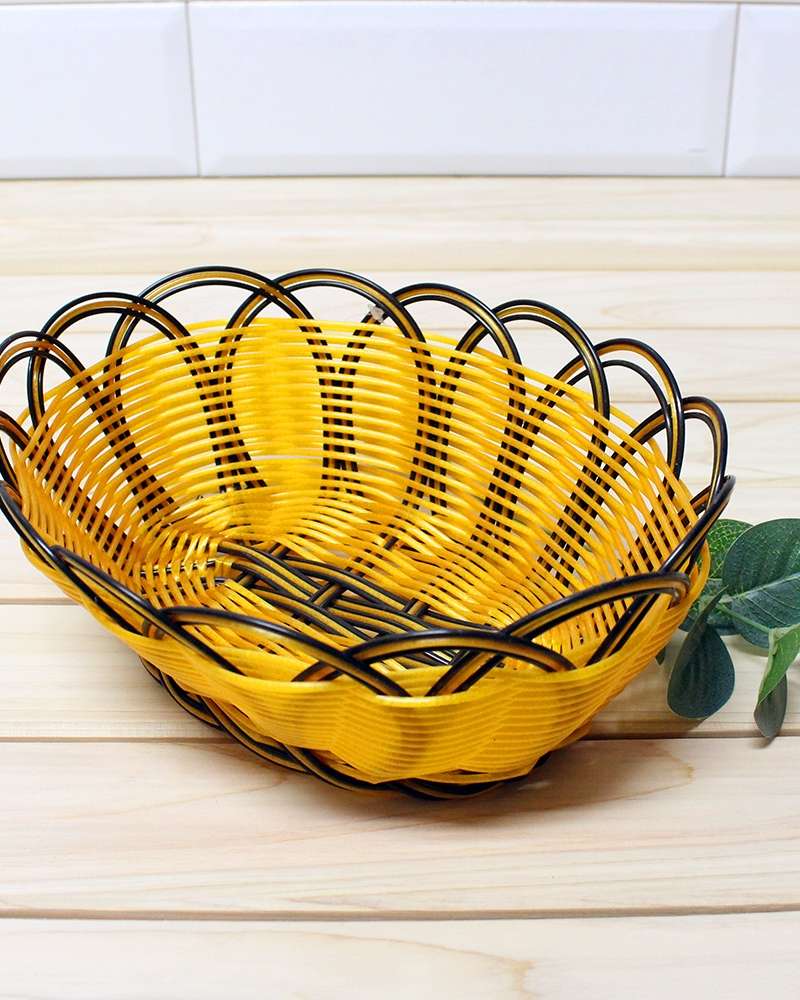 S Size PP Lettuce Basket | Commercial Vegetable Wrap Strainer