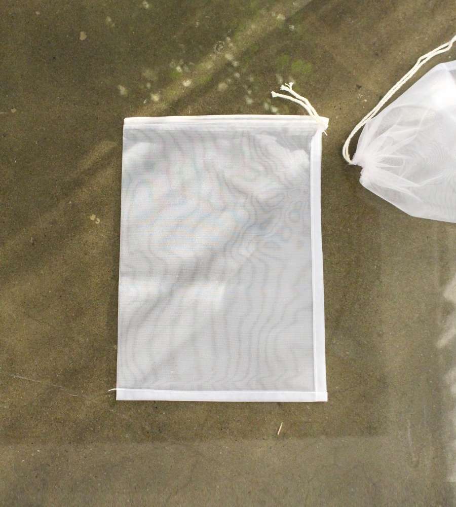 Mesh Infuser Pouch | Broth Bag Multi-Purpose Straining Pouch for Broth, Herbal Medicine, and Soup