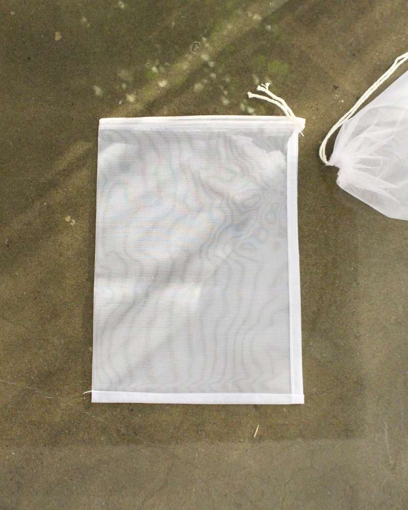 Mesh Infuser Pouch | Broth Bag Multi-Purpose Straining Pouch for Broth, Herbal Medicine, and Soup