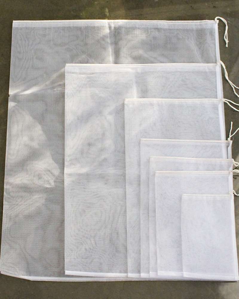 Dashi Pouch | Multi-Purpose Broth Straining Bag for Tea, Noodles, Stock, Anchovies, and Herbal Medicine