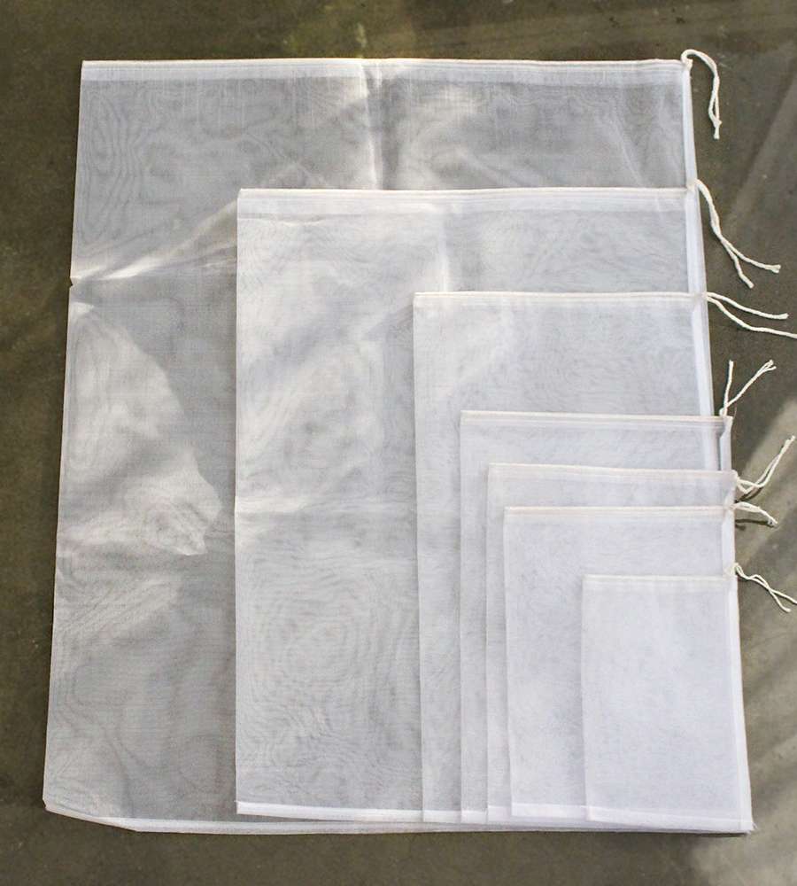 Dashi Pouch | Multi-Purpose Broth Straining Bag for Tea, Noodles, Stock, Anchovies, and Herbal Medicine
