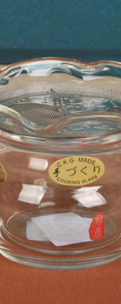 チカオ プレミアム茶漉し一体型 小型急須 旅行用 (CK-308A 200ml)