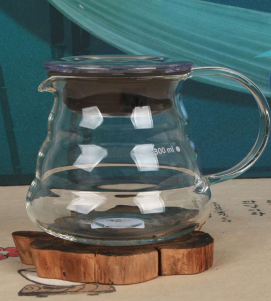 Premium Coffee Teapot (CK-226S) 400ml