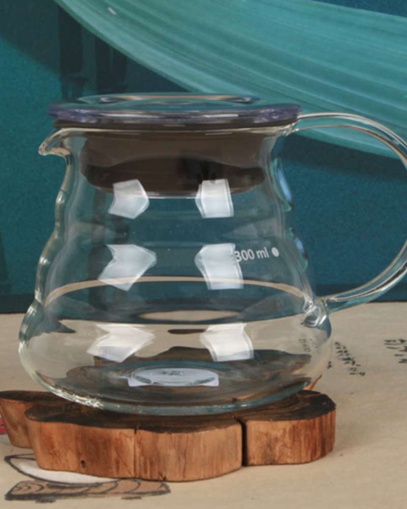 Premium Coffee Teapot (CK-226S) 400ml
