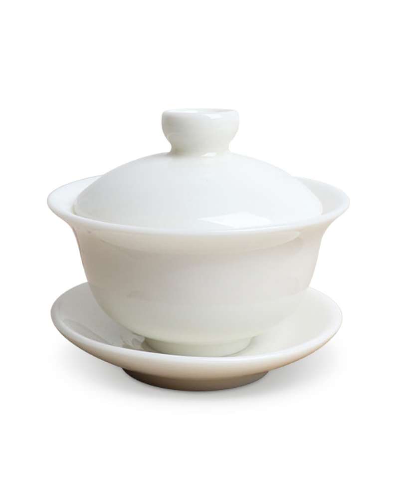 HY-8 Premium Ivory Gae-hap Cup